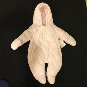 New Double Zip Infant Outdoor